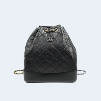 가브리엘 스몰 백팩 블랙 (23cm X 22.5cm X 10.5cm)