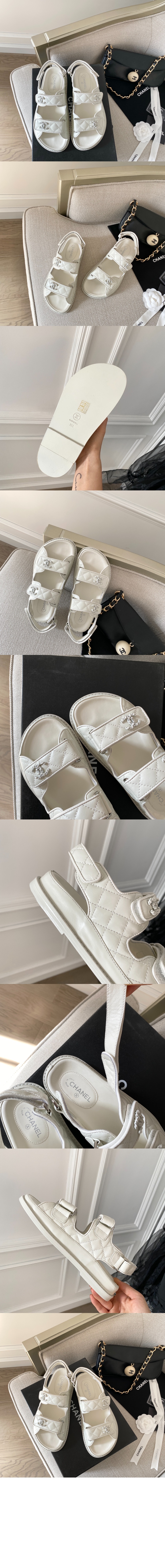 미러급레플리카사이트 | 세계명품레플리카 전문 쇼핑몰  | 레플모아 - 샌들 G31848 > 샤넬