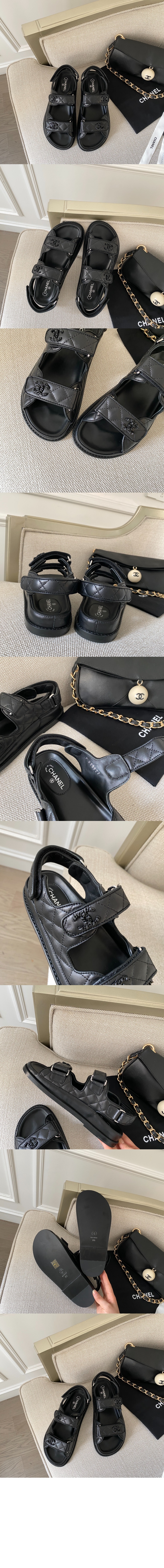 미러급레플리카사이트 | 세계명품레플리카 전문 쇼핑몰  | 레플모아 - 샌들 G31848 > 샤넬